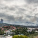 Incendies dans Nouméa le 14 mai 2024