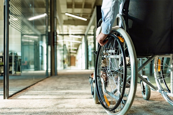 Souffrir d'un handicap, est-ce pour autant être invalide ?